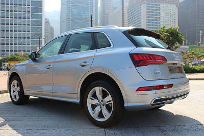 2017/2018 Audi Q5 2.0 Quattro