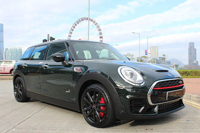 2018 Mini Clubman JCW