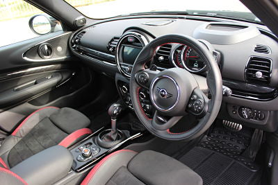 2018 Mini Clubman JCW