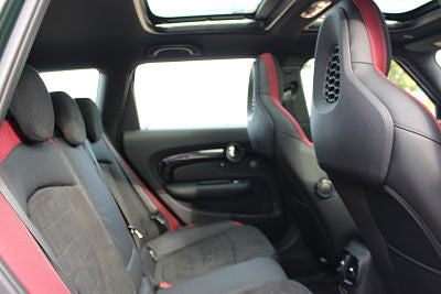 2018 Mini Clubman JCW