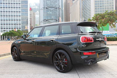 2018 Mini Clubman JCW