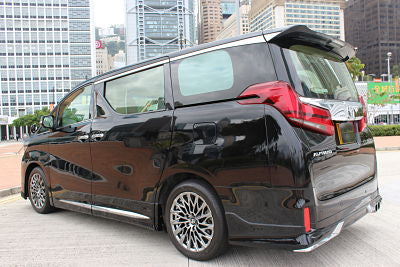 2017/2018 Toyota Alphard Royal Lounge