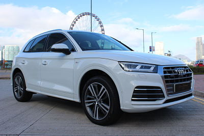 2019 Audi Q5 2.0 Quattro S-Line