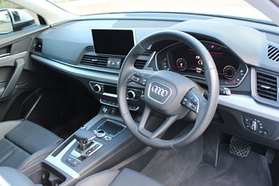 2019 Audi Q5 2.0 Quattro S-Line