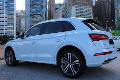 2019 Audi Q5 2.0 Quattro S-Line