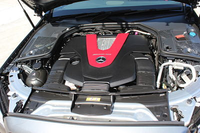 2018/2019 Mercedes-Benz C43 AMG