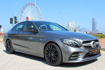 2018/2019 Mercedes-Benz C43 AMG