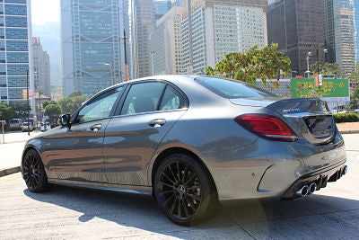 2018/2019 Mercedes-Benz C43 AMG
