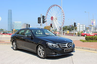 2014/2015 Mercedes-Benz E220d Diesel