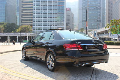 2014/2015 Mercedes-Benz E220d Diesel