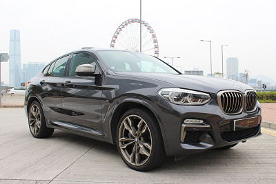 2018/2019 BMW X4 M40iA