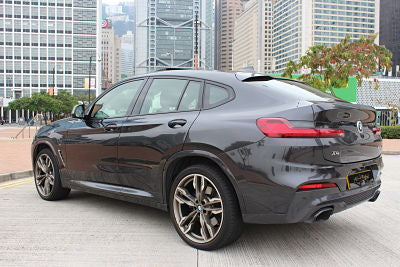 2018/2019 BMW X4 M40iA