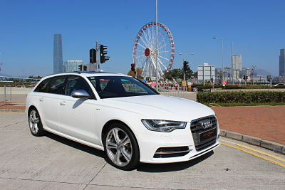 2013 Audi S6 Avant