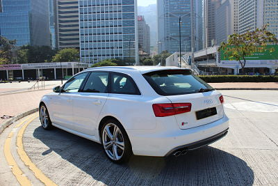 2013 Audi S6 Avant