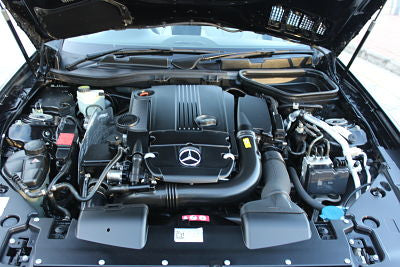 2011/2012 Mercedes-Benz SLK200