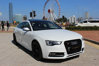 2014 Audi S5 Sportback 3.0 Quattro