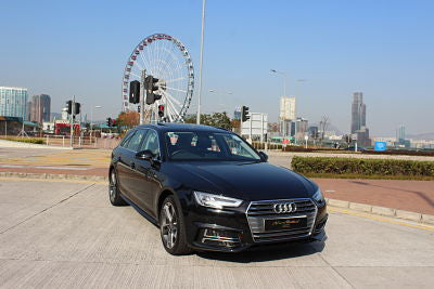 2017/2018  Audi A4 2.0 Avant S-Line