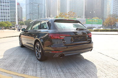 2017/2018  Audi A4 2.0 Avant S-Line