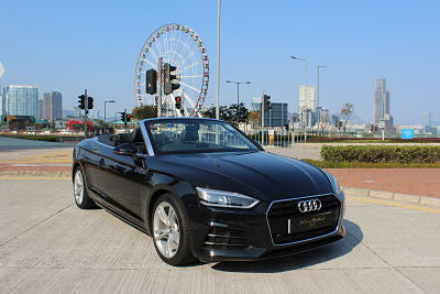 2017/2018 Audi A5 2.0T Cabrio