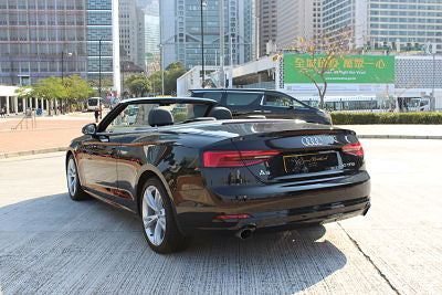 2017/2018 Audi A5 2.0T Cabrio