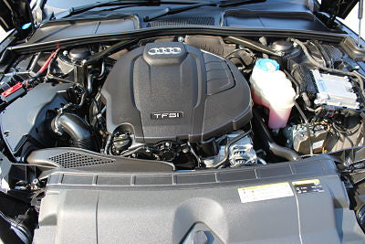 2017/2018 Audi A5 2.0T Cabrio