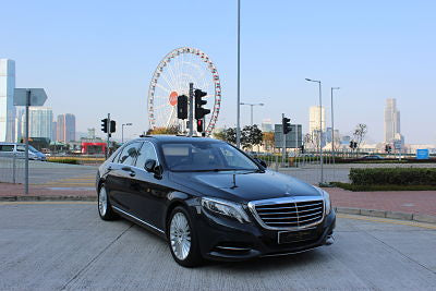 2014 Mercedes-Benz S500