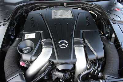 2014 Mercedes-Benz S500