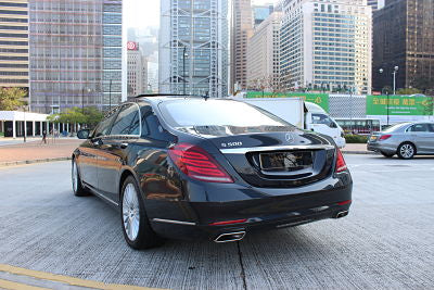 2014 Mercedes-Benz S500