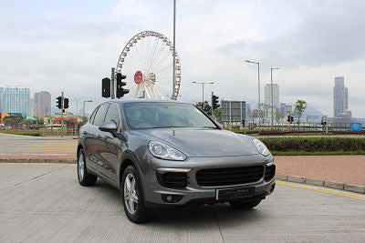 2015 Porsche Cayenne 3.6