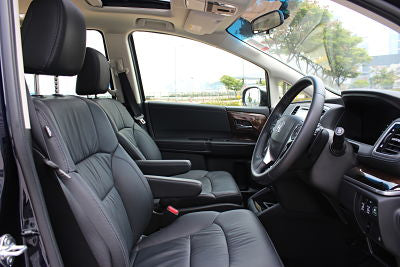 2017 Honda Odyssey