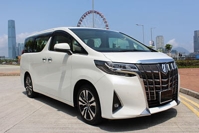 2019/2020 Toyota Alphard