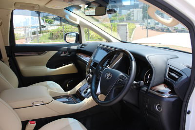 2019/2020 Toyota Alphard