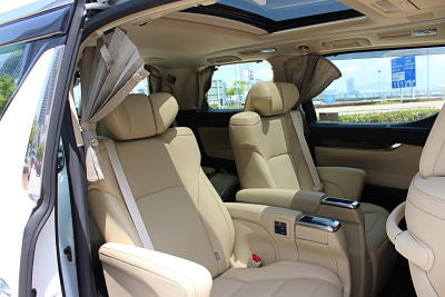 2019/2020 Toyota Alphard