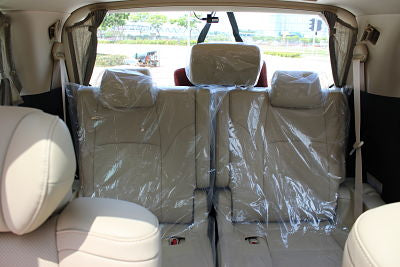 2019/2020 Toyota Alphard