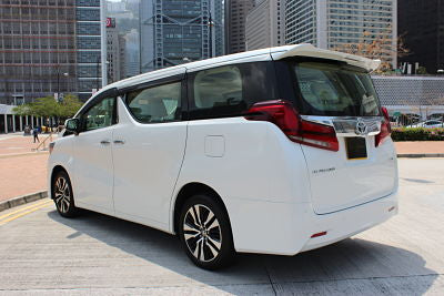 2019/2020 Toyota Alphard