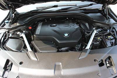 2018 BMW 630i GT