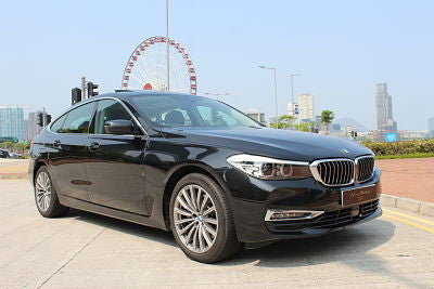 2018 BMW 630i GT