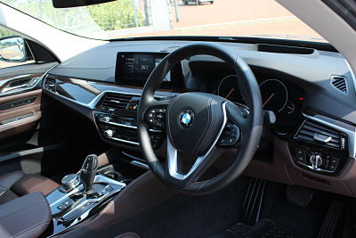 2018 BMW 630i GT