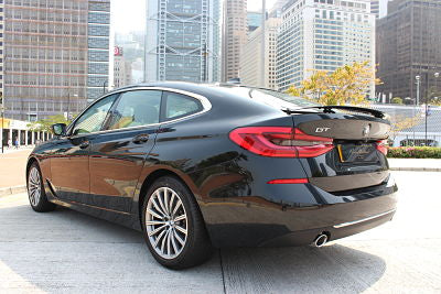 2018 BMW 630i GT