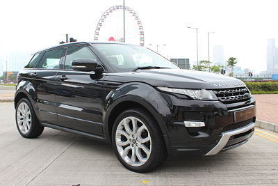 2013 Land Rover Evoque Si4