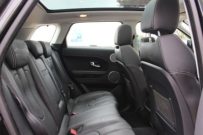 2013 Land Rover Evoque Si4