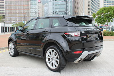 2013 Land Rover Evoque Si4