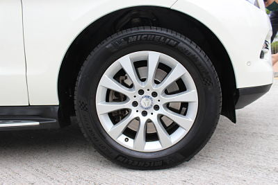 2013 Mercedes-Benz ML350