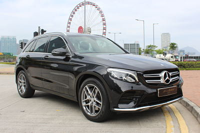 2016 Mercedes-Benz GLC250 4 Matic AMG