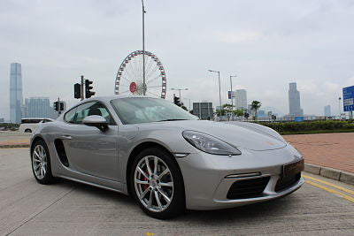 2020/2021 Porsche 718 Cayman S