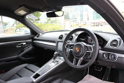 2020/2021 Porsche 718 Cayman S