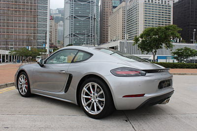 2020/2021 Porsche 718 Cayman S