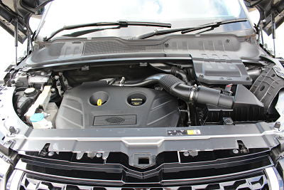 2016/2017 Land Rover Evoque Si4