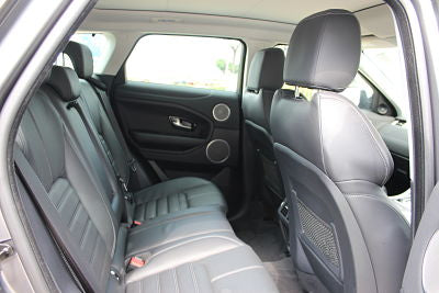 2016/2017 Land Rover Evoque Si4