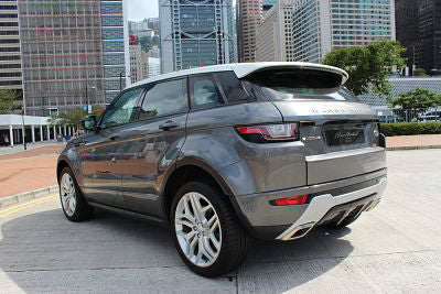 2016/2017 Land Rover Evoque Si4